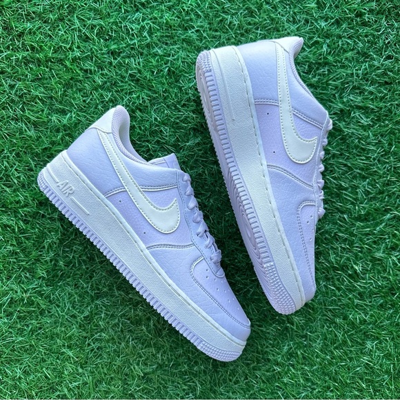 Nike Air Force 1 ‘07 NN Barely Grape - Picture 9 of 11